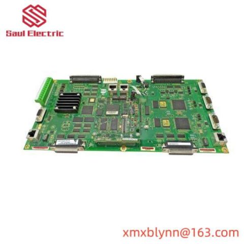 GE IS210BPPBH2CAA - High-Performance Control Module for Industrial Automation