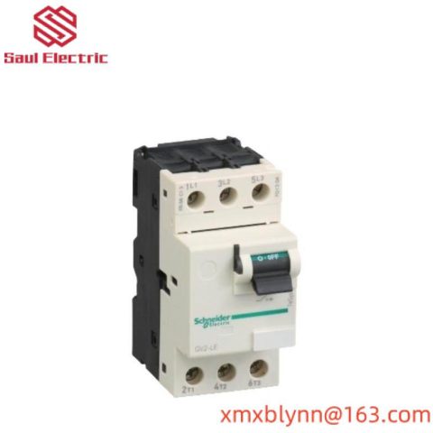 Schneider Electric GV2LE22: Motor Circuit Breaker, Advanced Protection for Industrial Control Systems