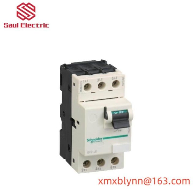 Schneider Electric GV2LE22: Motor Circuit Breaker, Advanced Protection for Industrial Control Systems