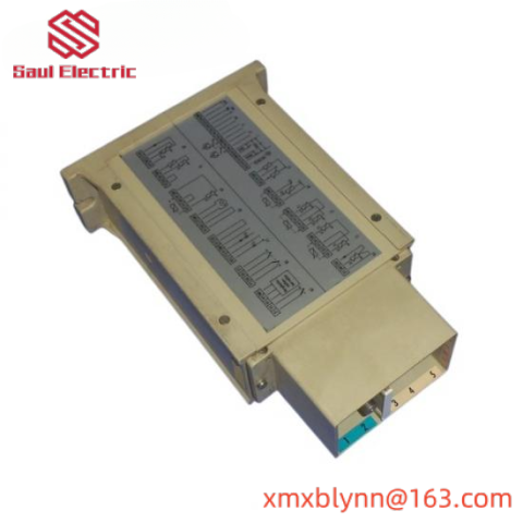 H&B TEU 320 Industrial PLC Control Module