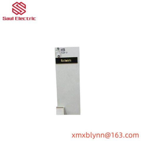 H&B TZIF3-18211-0-1355200 Contronic Module, Advanced Industrial Automation Solution