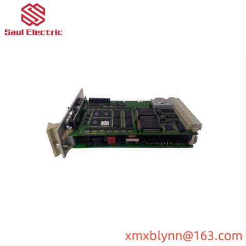 HIMA F8651E Communication Module: High-Performance Control System Integration