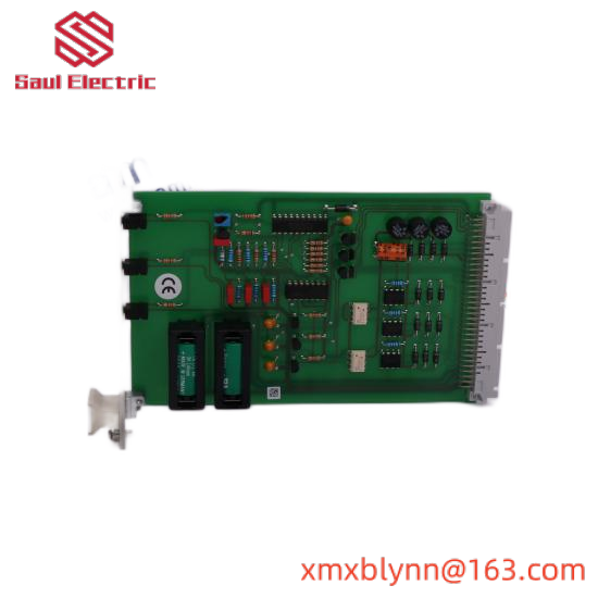 ABB SPAS011 Module - Advanced Control Solution for Industry