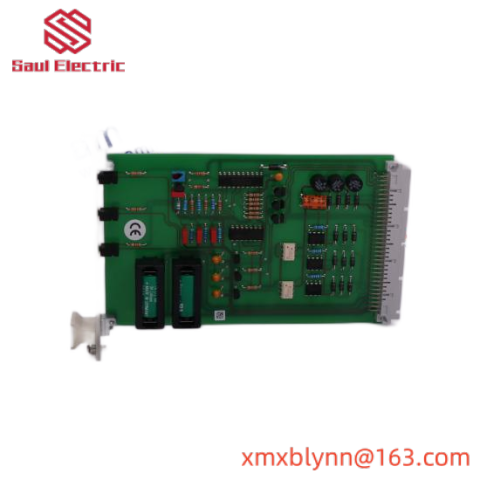 ABB FAU810 Dual Channel Complete Assembly - Flame Analysis Unit, Industrial Control Solutions