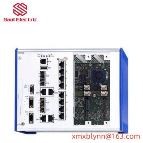 Hirschmann MM3-4FLM4 New - Industrial Control Module
