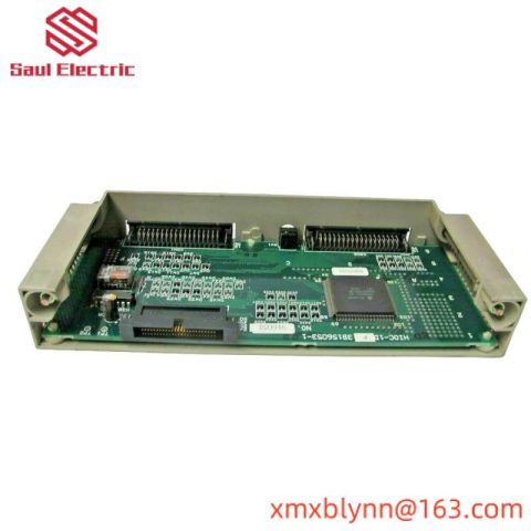 HITACHI HIOC-1D 3B156053-2 Control Module - Precision Engineered for Industrial Automation