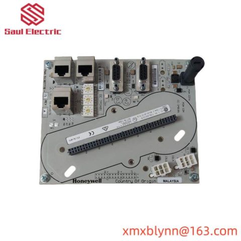 Honeywell DC-TPOX01 Pulse Module - High Precision Control for Industrial Automation