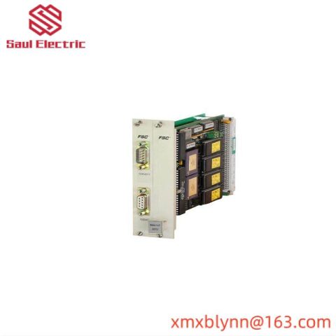 Honeywell 10004/I/I PLC Communication Module
