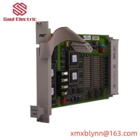 Honeywell 10105/2/1: High-Density Analog Input Module