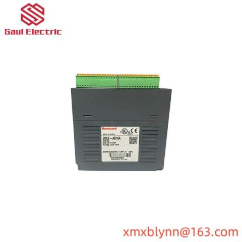 Honeywell 2MLF-AD16A Analog Input Module - Precision Control for Industrial Automation