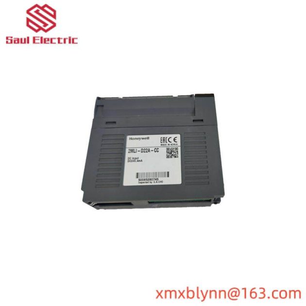 Honeywell 2MLI-D22A-CC Digital Input Module: Industrial Control Solutions for Advanced Automation