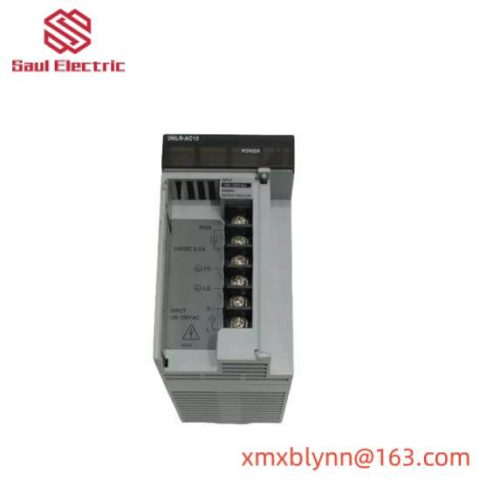 Honeywell 2MLR-AC13-CC Power Supply Module, High Efficiency Industrial Control Solution
