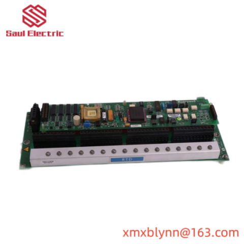 Honeywell 51197018-100 Industrial Control Module