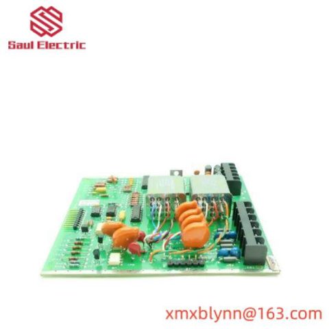 Honeywell 51198066-502 Power Supply Module, Industrial Control Applications