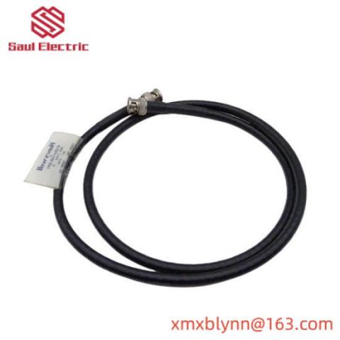 Honeywell 51204146-001: ControlNet Trunk Cable 1 Meter - Precision Control Solution for Industrial Applications