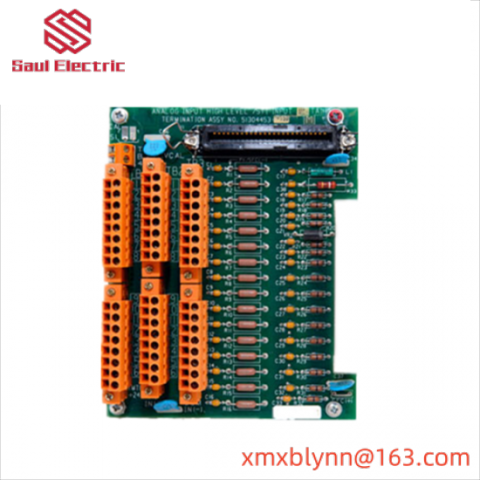 Honeywell MU-TAIH12 51304337-100: Redundant STI/High Level Analog Module