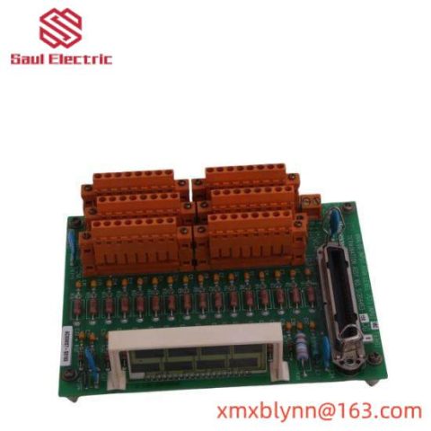 Honeywell MC-TAIH02 51304453-150: Advanced Analog Input Module for Industrial Control Solutions