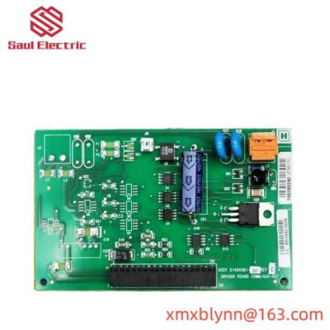 Honeywell 51404561-001 Auxiliary Output Board for Industrial Control Systems