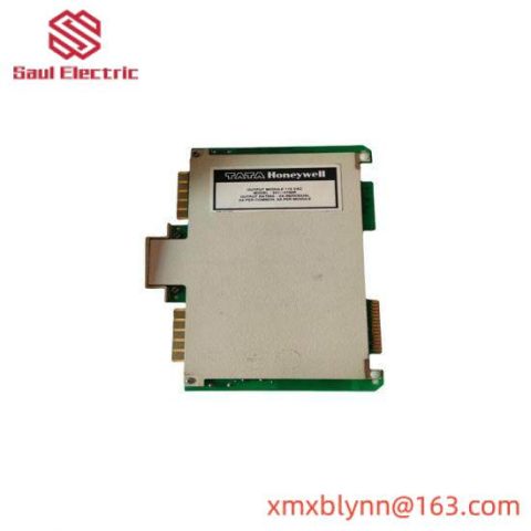 Honeywell PLC Output Module 621-2100R - Control Solutions for Industrial Automation
