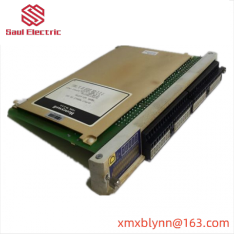 Honeywell 621-6575R Output Module; Manufacturer: Honeywell