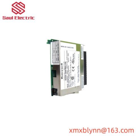 Honeywell 900B08-0202: 8-Channel Analog Output Card for Industrial Control Systems