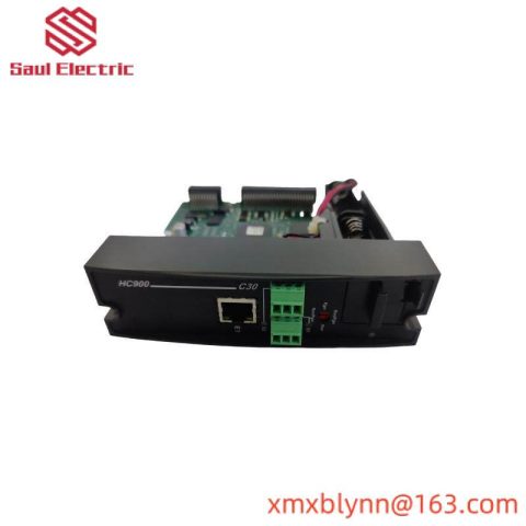 Honeywell 900C30-0460 CPU Unit: Industrial Control Heart