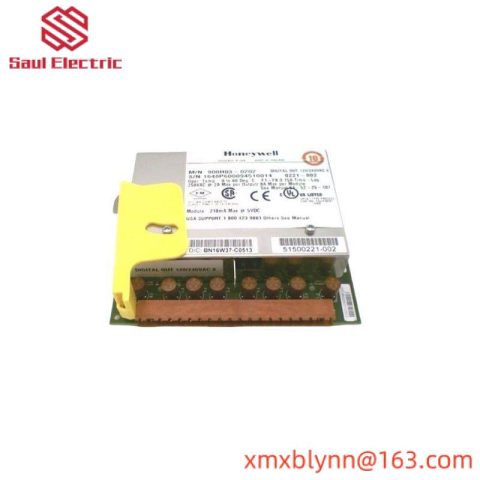 Honeywell 900H03-0202: Advanced Temperature & Process Control Module