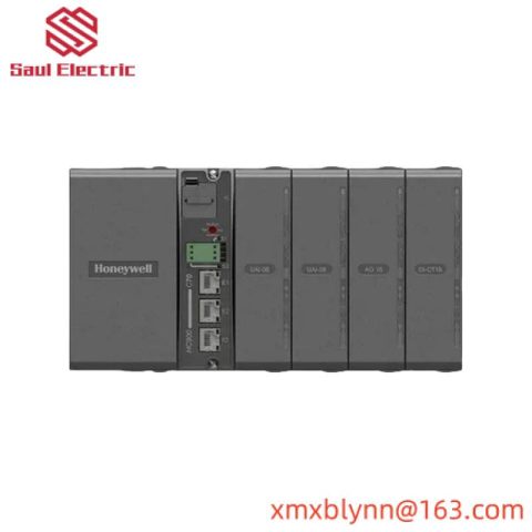 Honeywell 900R01-0300 Redundant CPM Rack