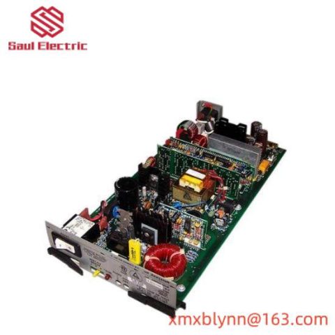 Honeywell 51196655-100 ACX633 Power Supply