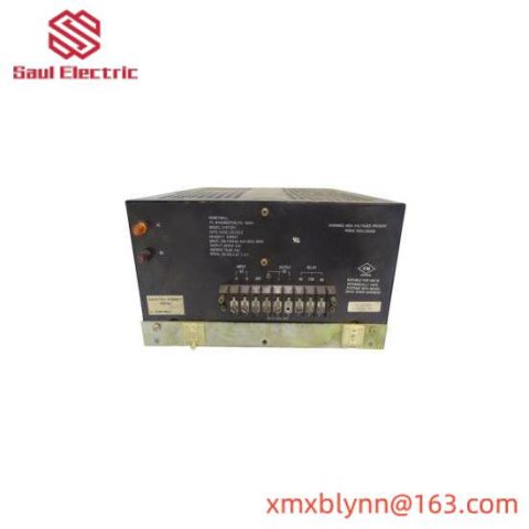 Honeywell C-STC61 Power Supply, High Efficiency & Reliability, Electrical Modules