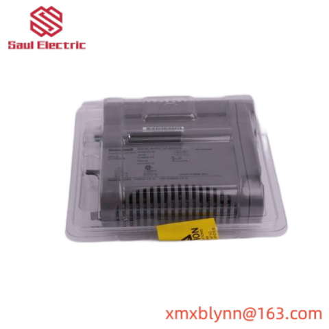 Honeywell CC-GAOX11 - High-Precision Industrial Control Module