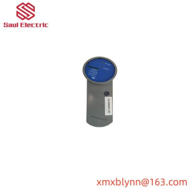 Honeywell CC-PAOH51 HART Analog Output Module, for Industrial Control Systems