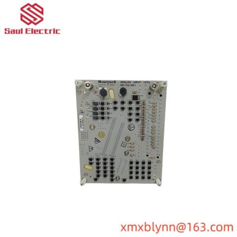 HONEYWELL CC-TAIX01 51308363-175 Input Module - Precision Control for Industrial Automation