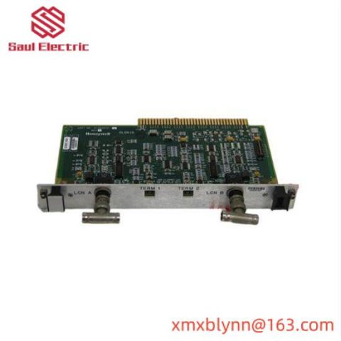 HONEYWELL CC-TAOX51 Control Module, Precision for Industrial Automation