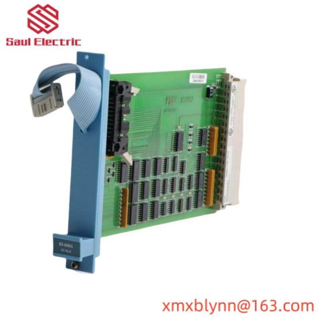 Honeywell FS-RO-1024 Relay Output Module - Advanced Industrial Control Solution