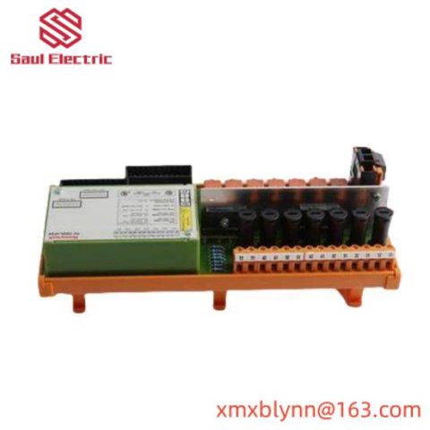 Honeywell 51196254-100 Control Module, PLC Technology