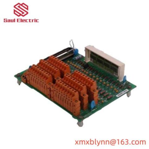 Honeywell FS-TERM-0002 - Advanced Terminal Block, Optimized for Industrial Control Applications