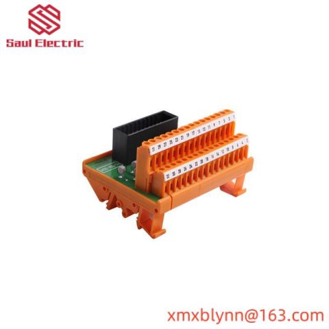 Honeywell FS-TSDI-1624: High-Performance Digital Input Field Termination Assembly