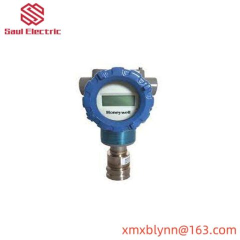 Honeywell STG74S Pressure Transmitter - Precision for High-Pressure Measurements