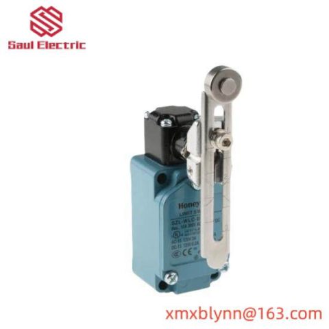 Honeywell SZL-WLC-B/SZL-WLC-C Adjustable Roller Lever Limit Switch