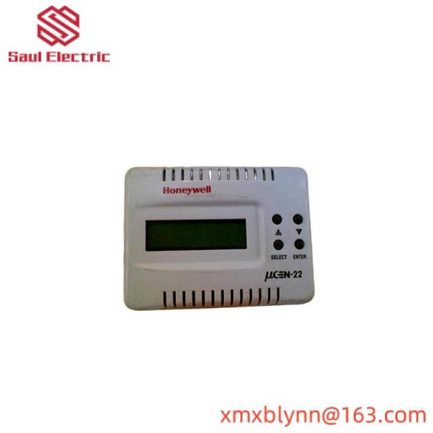 Honeywell T2798I-1000 Industrial Temperature Controller, High Precision, Control Systems, Automation