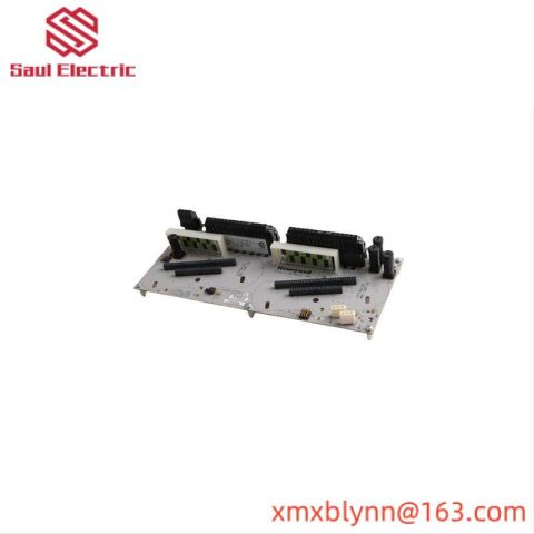 Honeywell TC-SDRX01 Digital Input Module: Precision Control in Every Detail