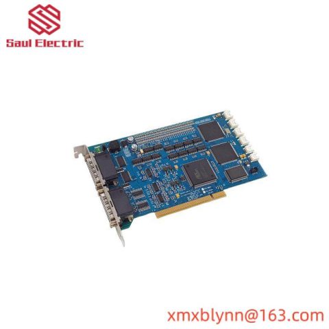 Hypertherm PCI-4 AXIS MCC 3.3V Motion Control Card