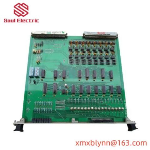 Hyundai HHI DOM16 000517 08-040227-01: Advanced Industrial Control Module