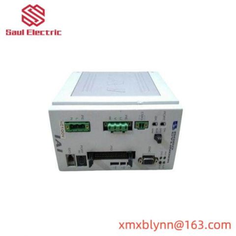 IAI RCS-SS-I-60-H-200-S / RCS-C-SS-I-60-1, New Industrial Control System Module