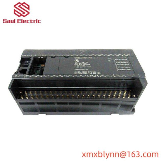 GE IC200UDD064 - High-Performance Power Supply Module