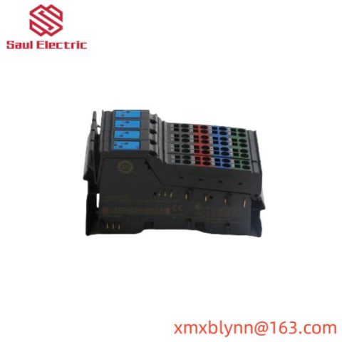 GE FANUC IC220MDL753 - Modular Analog Output Module for Industrial Automation