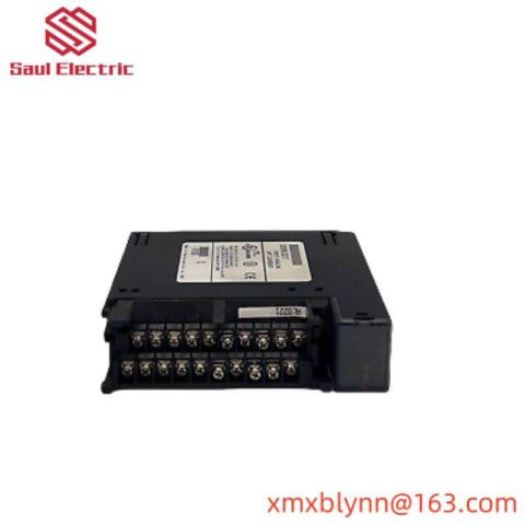 GE IC693ALG221F: Precision Analog Input Module for Industrial Control Systems