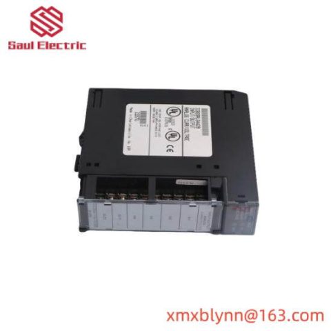 GE IC693ALG442 Analog Input/Output Module, Precision Electronics for Industry