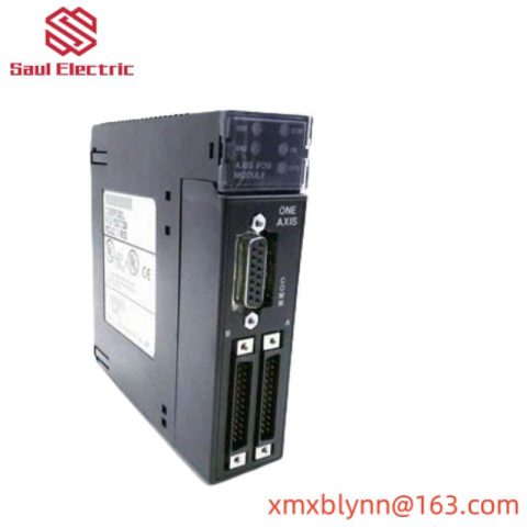 GE Motion Control Module IC693APU301R - Precision Driven Industrial Automation Solutions